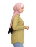 Fern Printed Long - Sleeve Design 46 - Khotwh